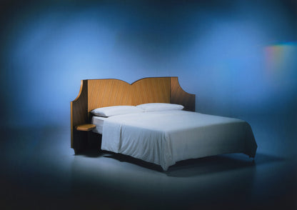 Bolzan Fiocco Signature Headboard — manufacturer image or catalogue diagram