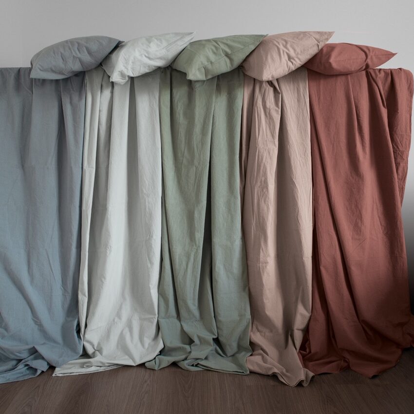 Bolzan Bisso Cotton Sheet Set — manufacturer image or catalogue diagram