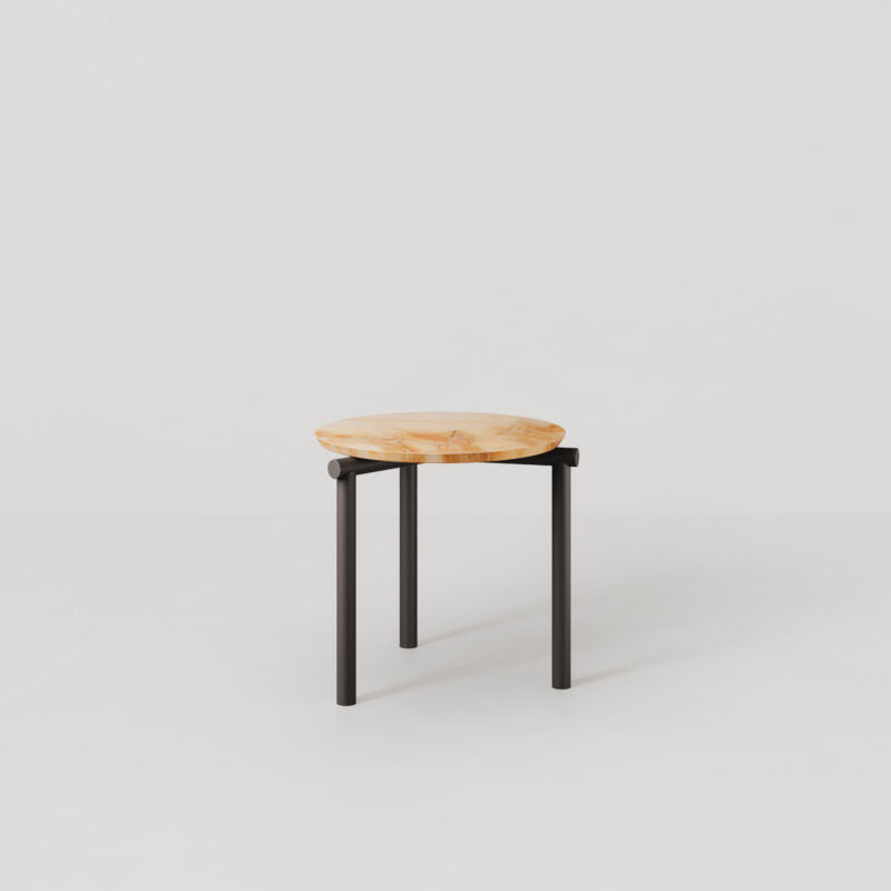 Bolzan Jack-e Coffee Table — manufacturer image or catalogue diagram