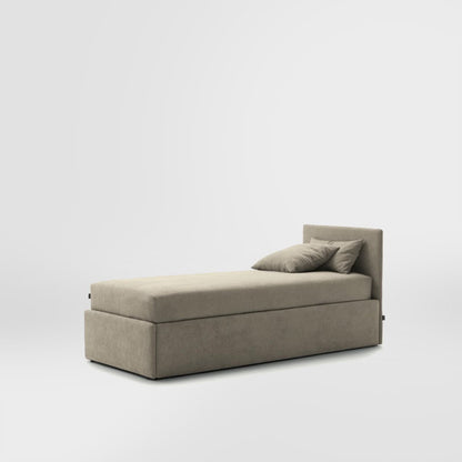 Bolzan Line Sofa Bed — manufacturer image or catalogue diagram