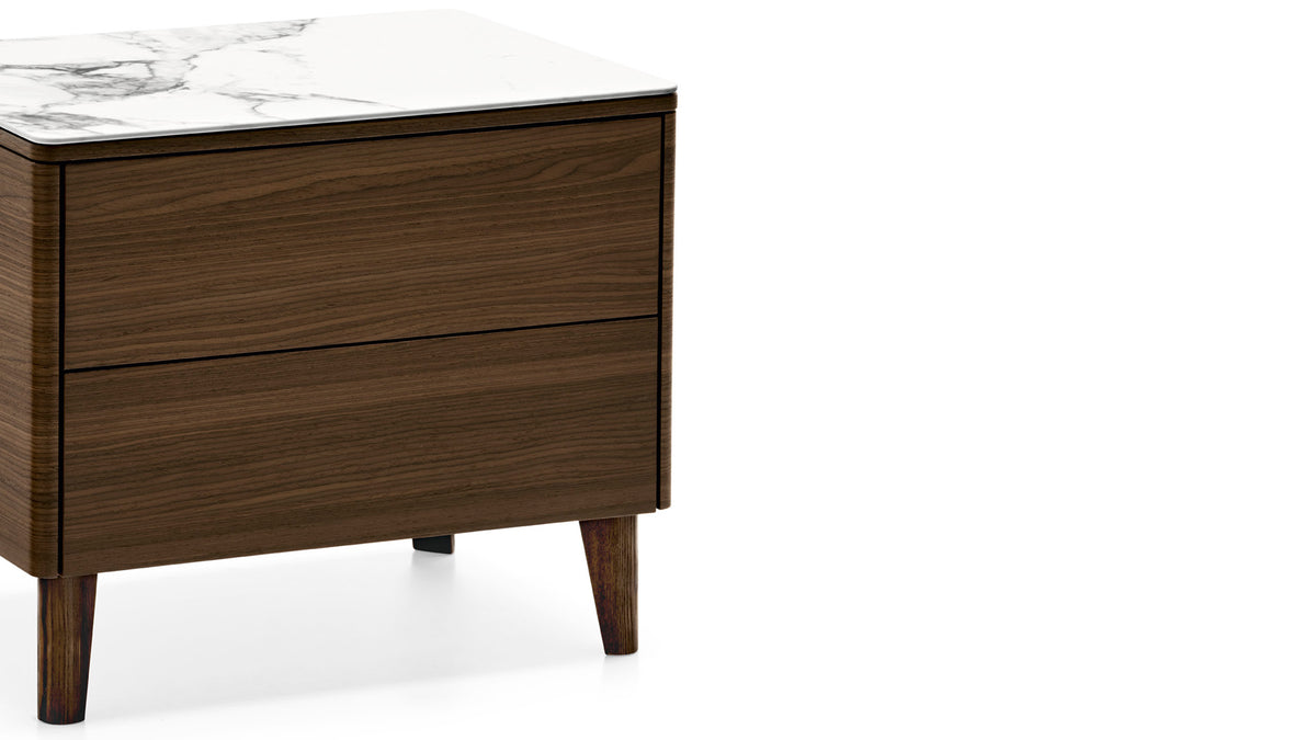 Calligaris Nightstand Boston