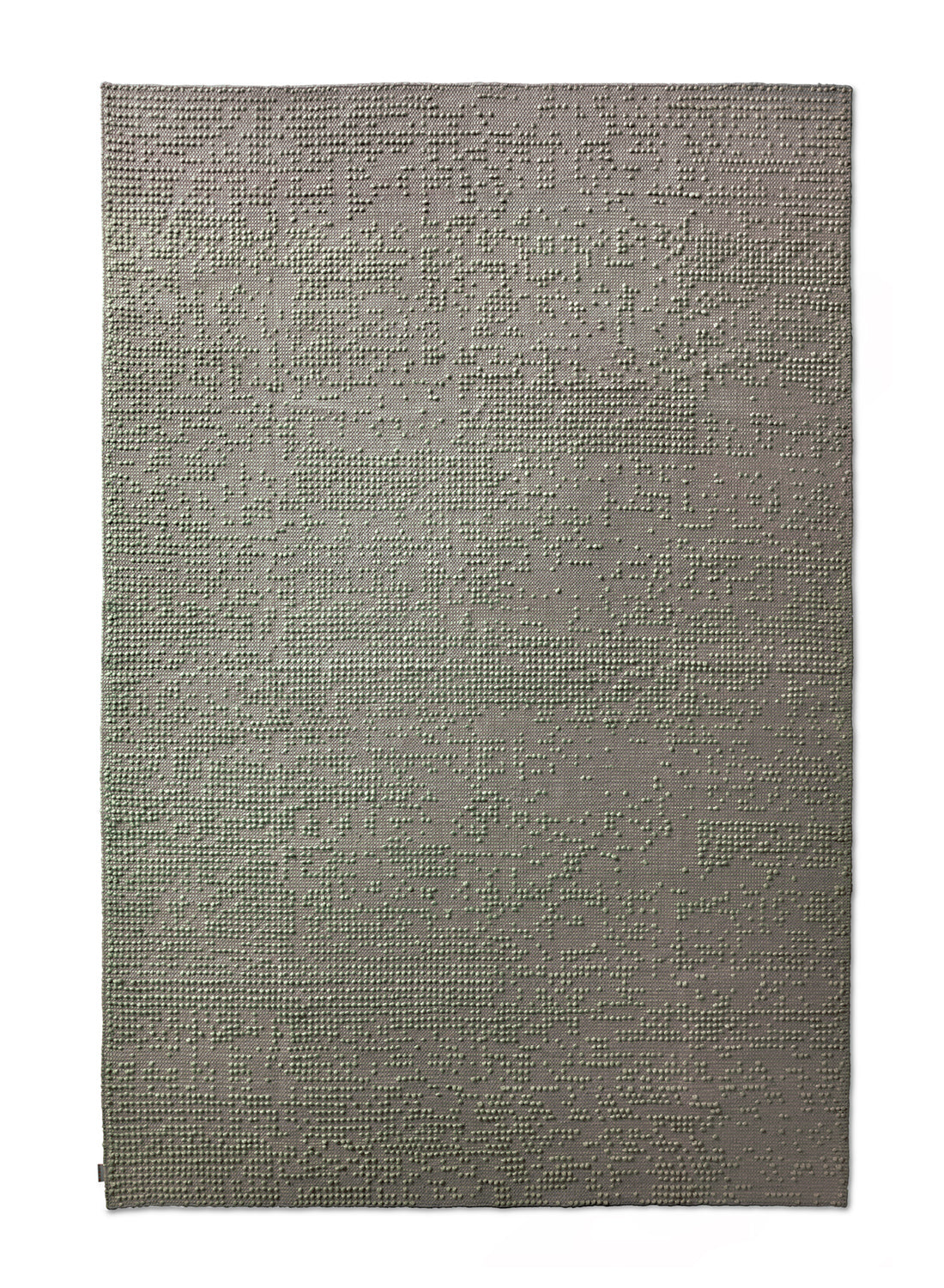 Warli Braille Rug