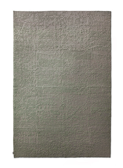 Warli Braille Rug