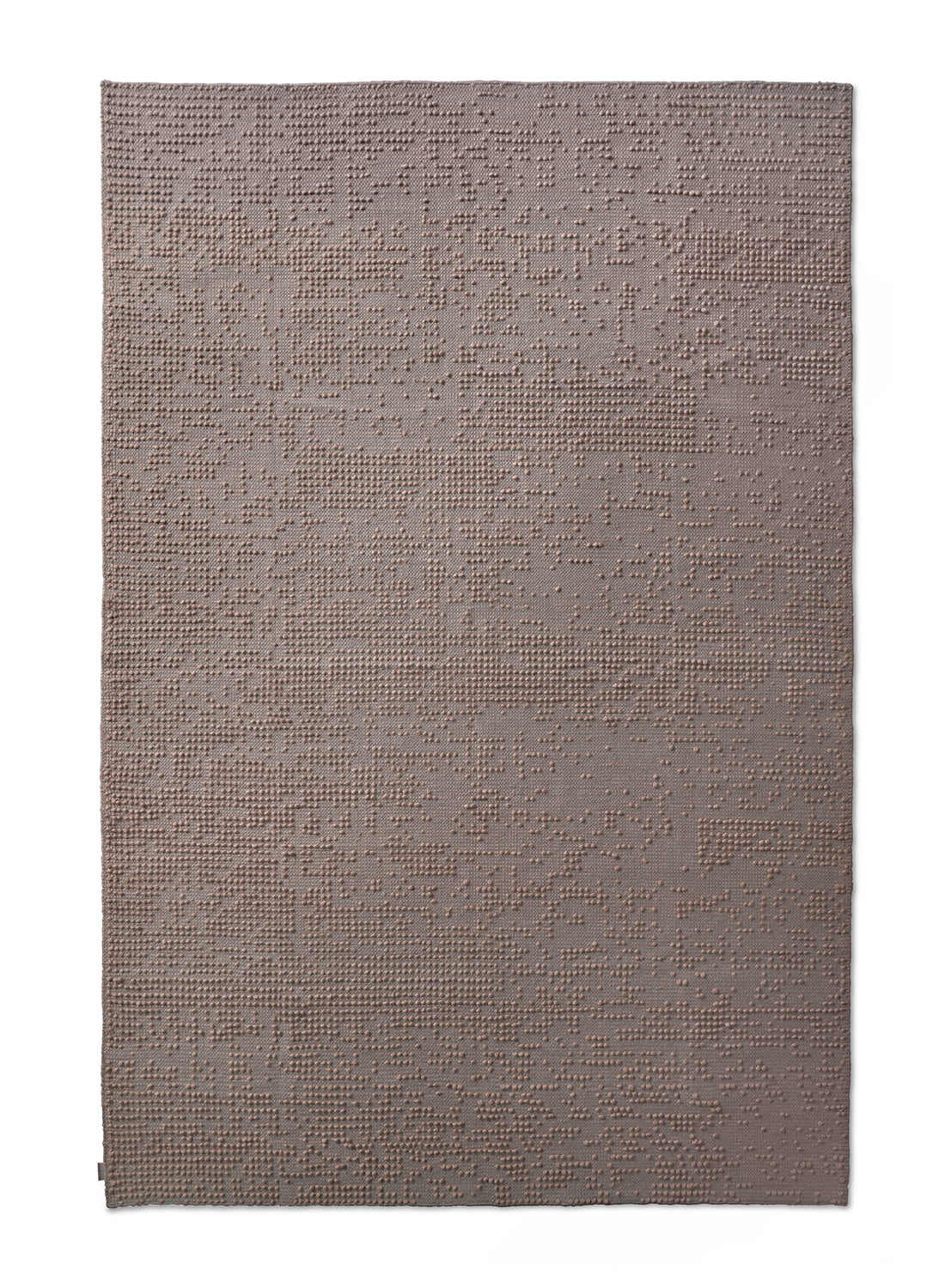 Warli Braille Rug
