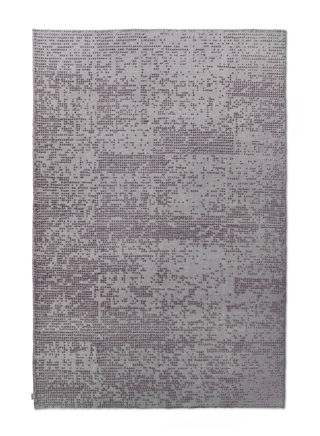 Warli Braille Rug