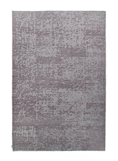Warli Braille Rug