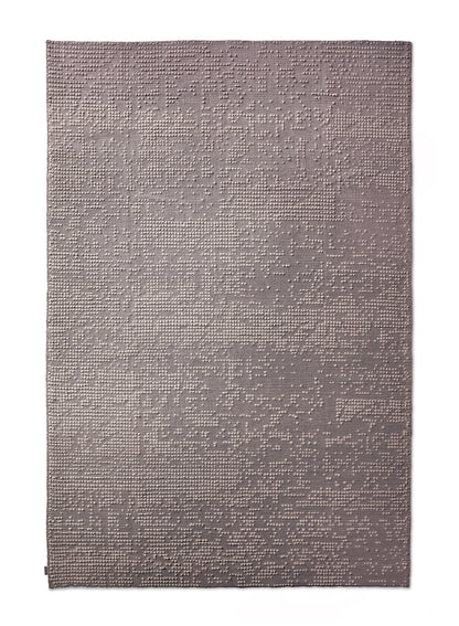 Warli Braille Rug