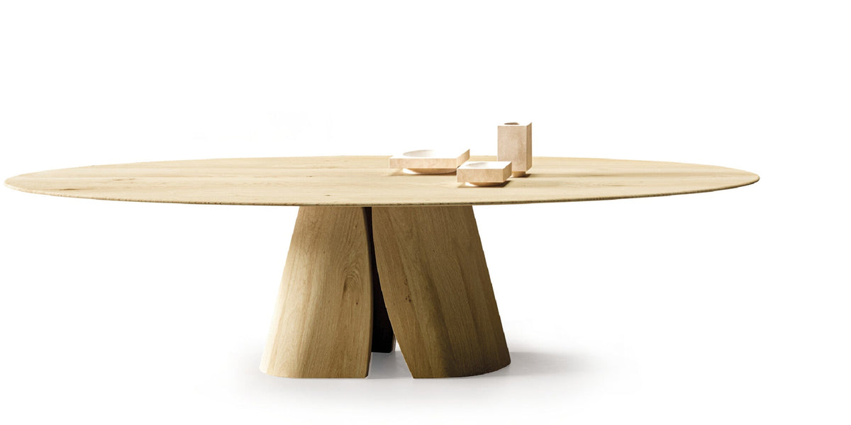 Devina Nais Dining Table Caleido Ceramics - Pillar — Caleido