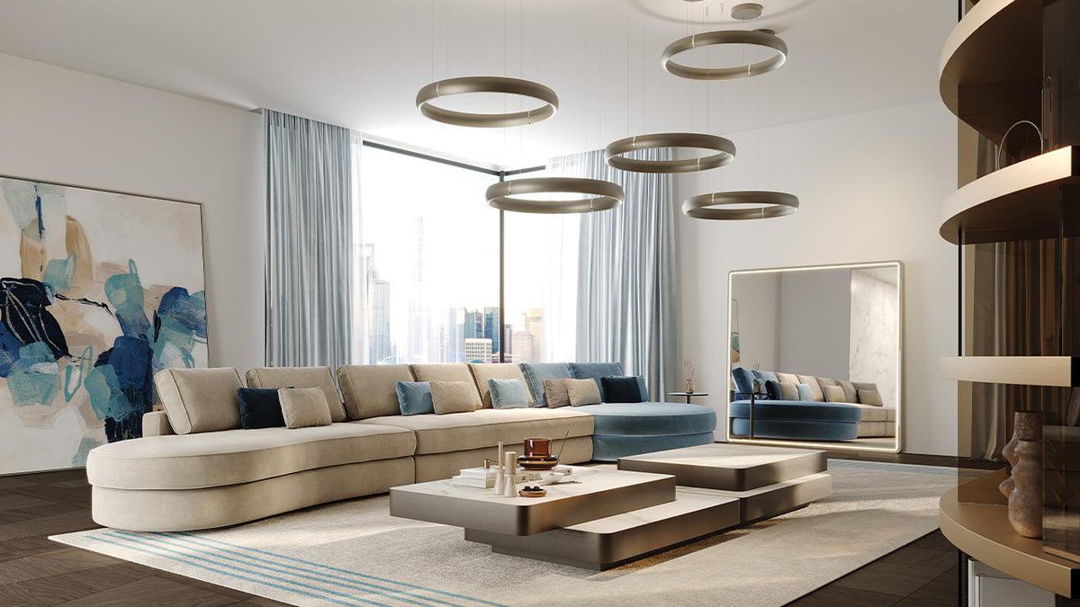 ADONE SOFA — Reflex