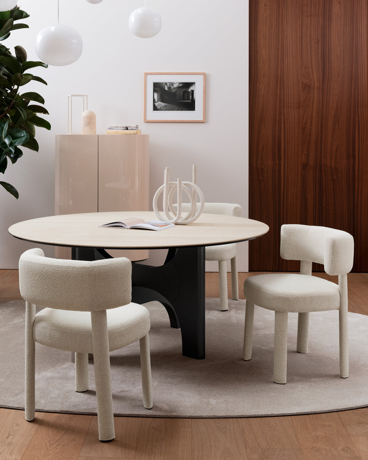 Calligaris Table Nogu