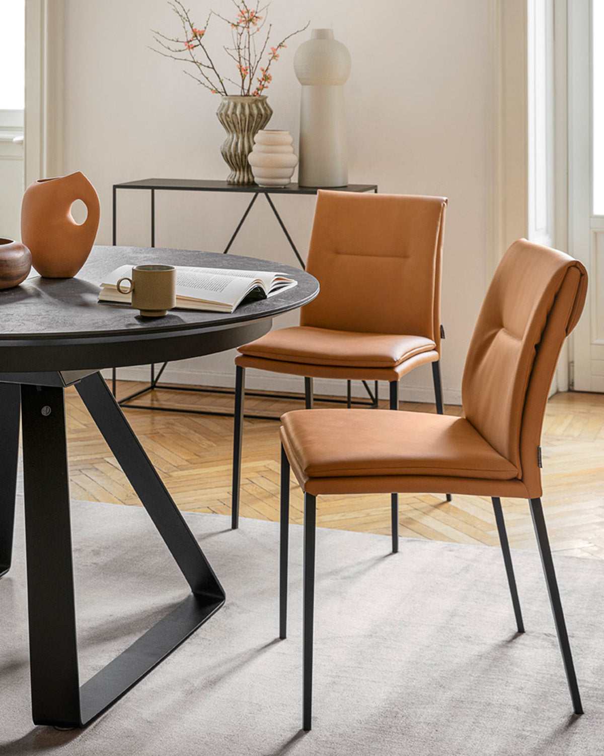 Calligaris Chair Carmen Large