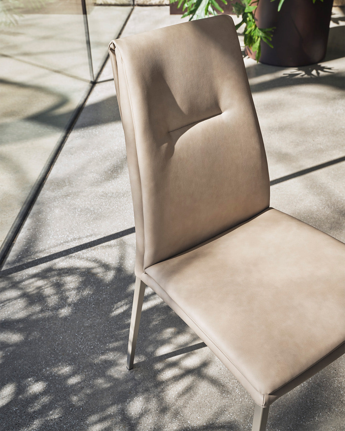 Calligaris Chair Carmen