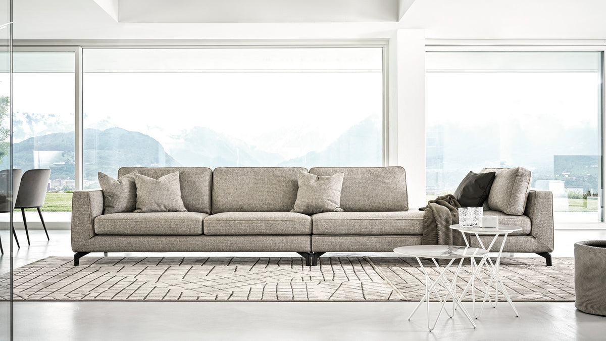 Calligaris Sofa Carré