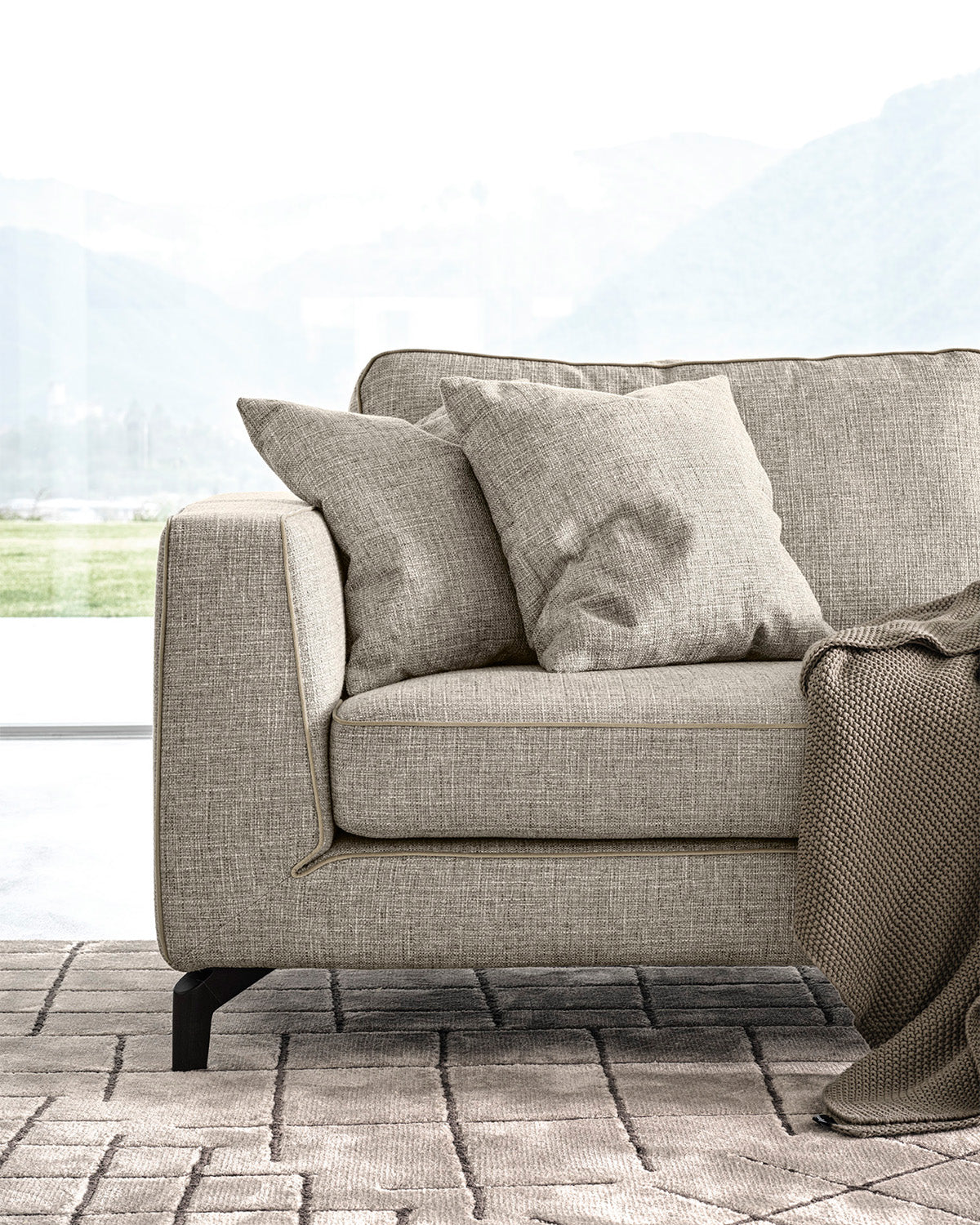Calligaris Sofa Carré