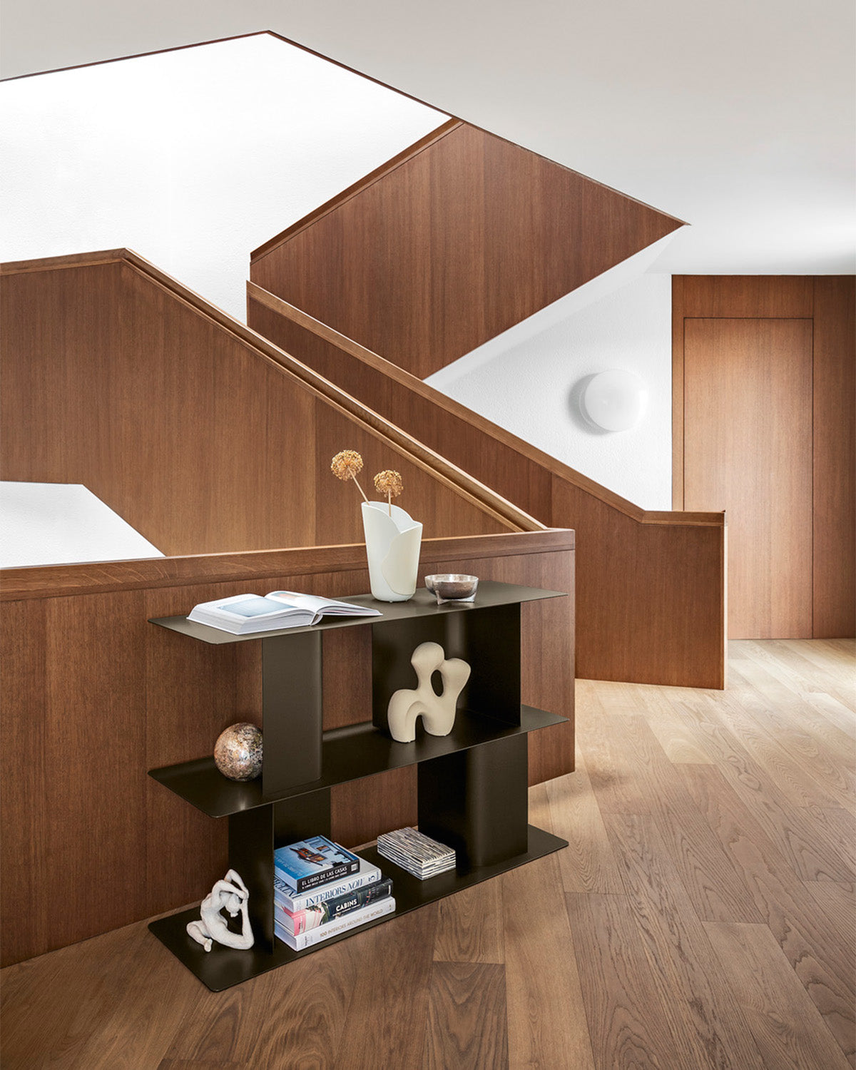 Calligaris Bookcase Carv