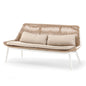 Idol&Furniture Sofa COMO — White — manufacturer 144