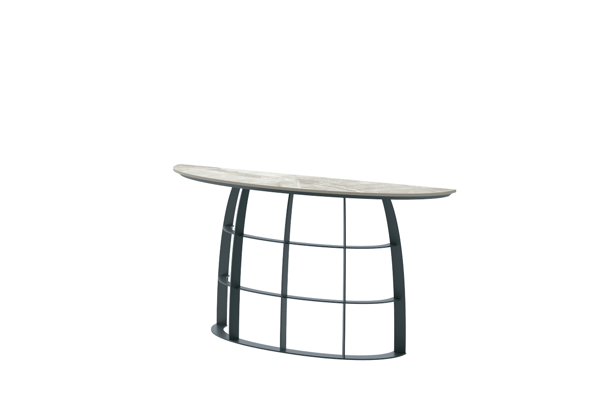 Target Point Console Table Cosmos — main product view