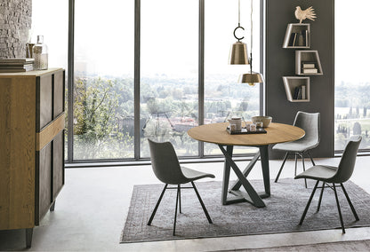 Target Point Dining Table Cronos — Extendable Round — product view 4