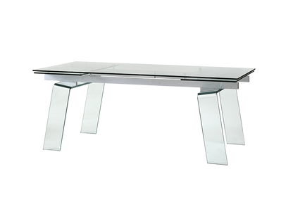 Target Point Dining Table Crystal Plus — Extendable Rectangular — product view 2