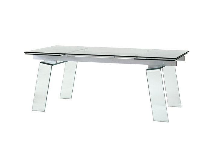 Target Point Dining Table Crystal Plus — Extendable Rectangular — product view 2