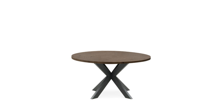 Devina Nais Dining Table Smart ring - Cube — manufacturer image, example finish and configuration