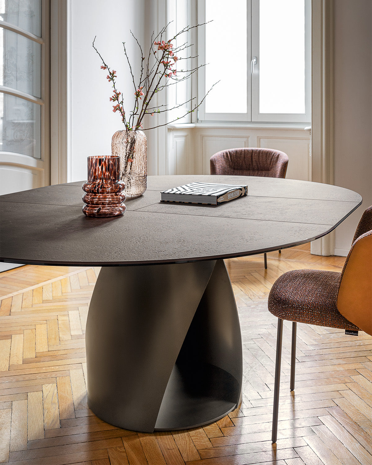 Calligaris Table Cyclone
