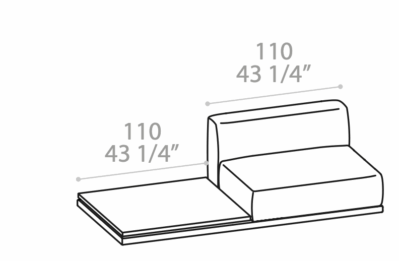 Manufacturer technical drawing for DDV222S; line illustration, not a product photograph.