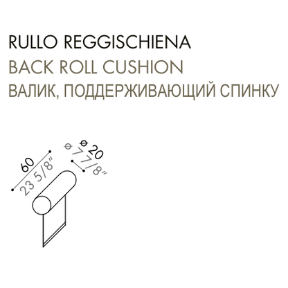Desiree Cushion VON - dimensions, item code 007080