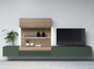 Devina Nais Zero.16 L.36 living-room composition - official manufacturer photograph