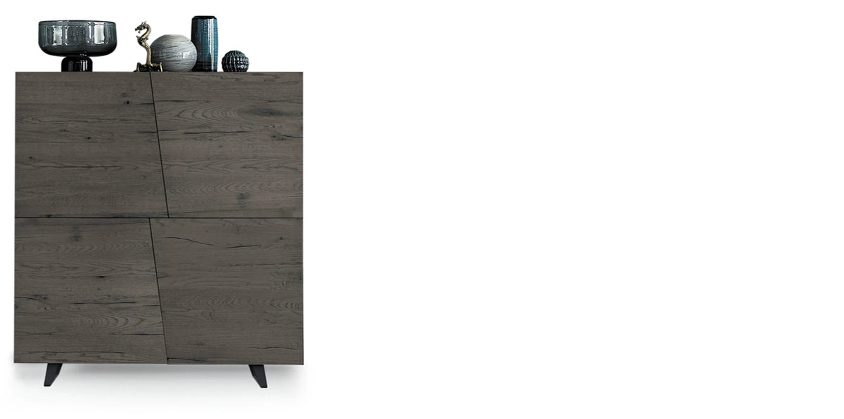 Devina Nais Cupboard Unika - official manufacturer photograph, example configuration and finish