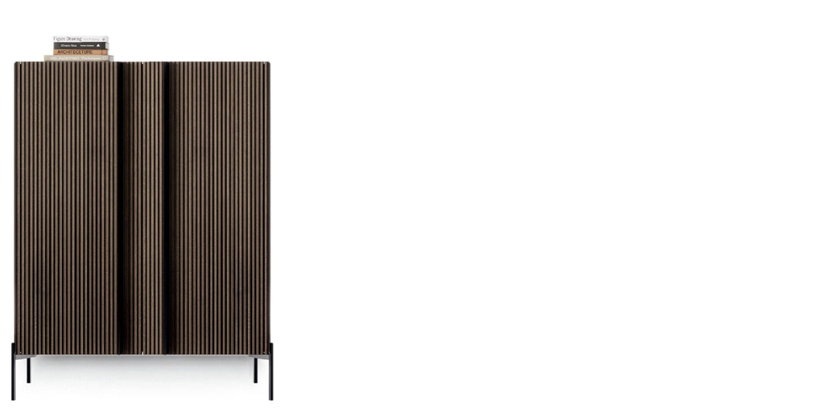 Devina Nais Cupboard Zero.22 - official manufacturer photograph, example configuration and finish