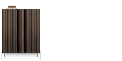 Devina Nais Cupboard Zero.22 - official manufacturer photograph, example configuration and finish