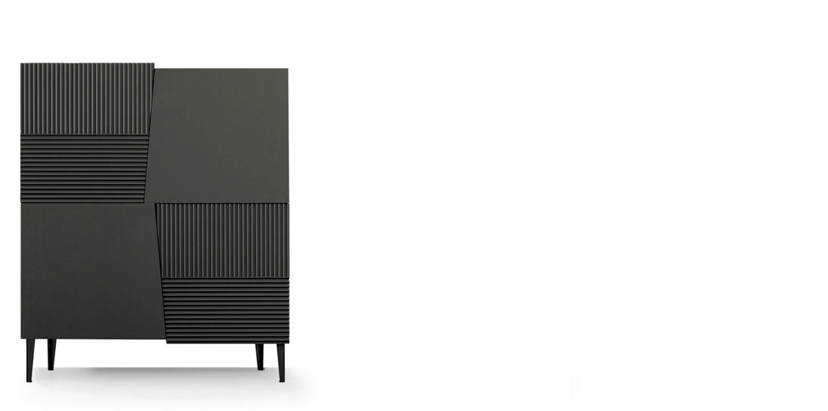 Devina Nais Cupboard Zero.16 - official manufacturer photograph, example configuration and finish