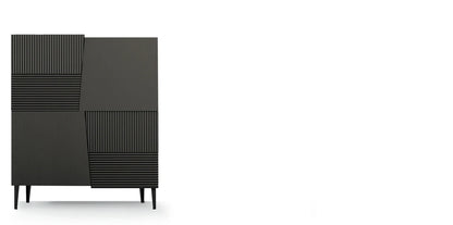 Devina Nais Cupboard Zero.16 - official manufacturer photograph, example configuration and finish