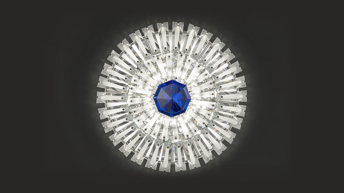 DIAMANTE APPLIQUE — Reflex
