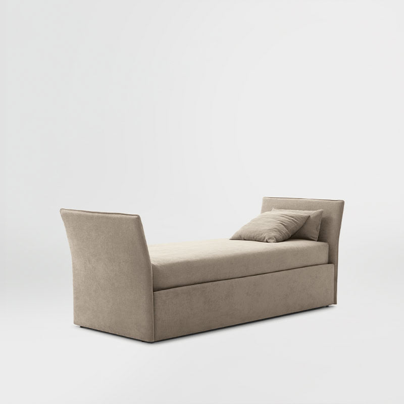 Bolzan Fly Sofa Bed — manufacturer image or catalogue diagram