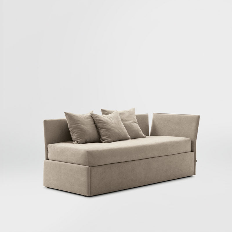 Bolzan Fly Sofa Bed — manufacturer image or catalogue diagram
