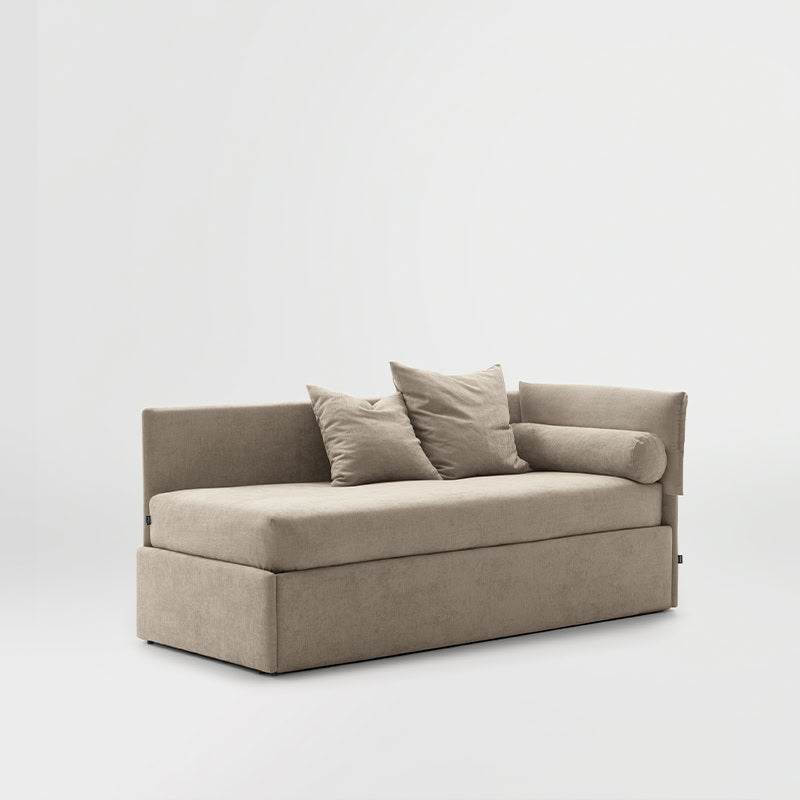 Bolzan Iorca Sofa Bed — manufacturer image or catalogue diagram