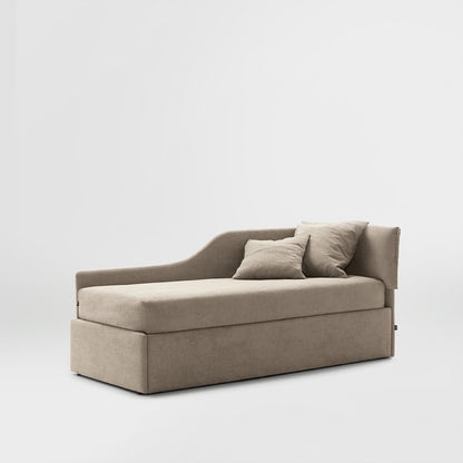 Bolzan Iorca Sofa Bed — manufacturer image or catalogue diagram