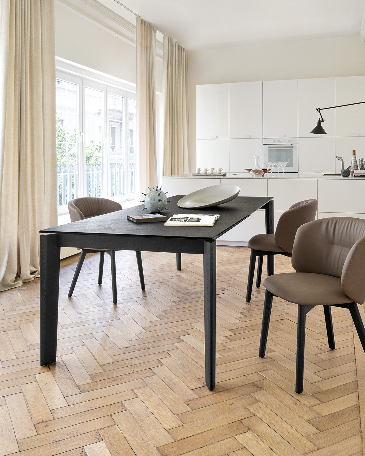 Calligaris Table Dogma