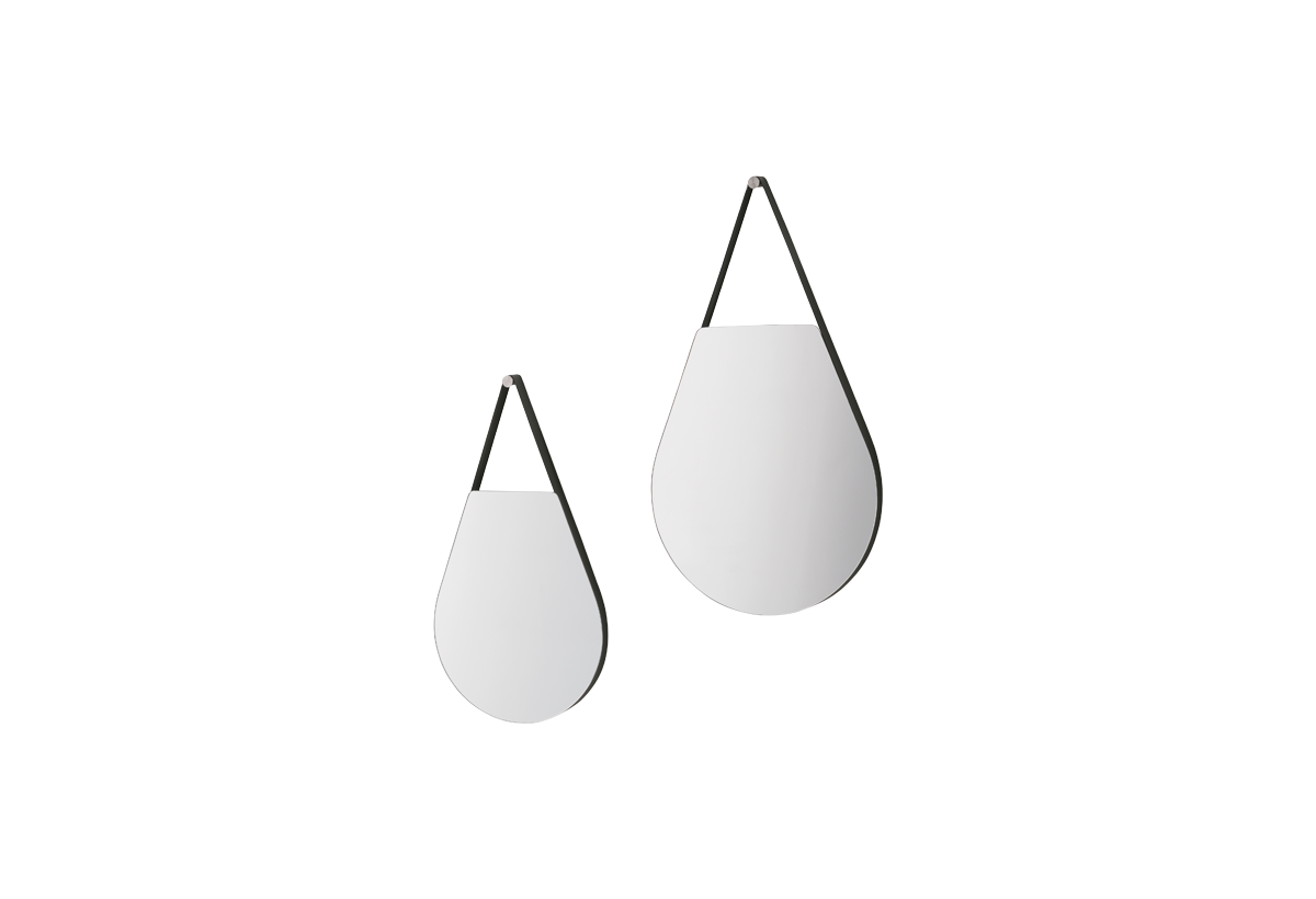 Target Point Mirror Drops Set — product view 3