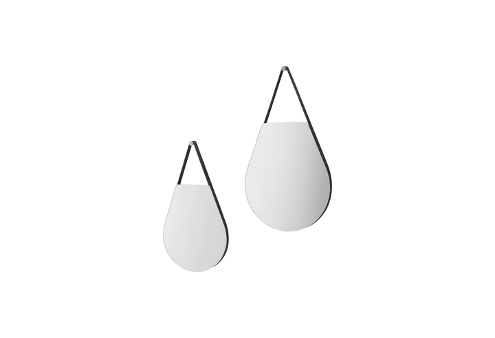Target Point Mirror Drops Set — product view 3