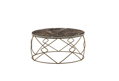 Target Point Coffee Table Drum — product view 3