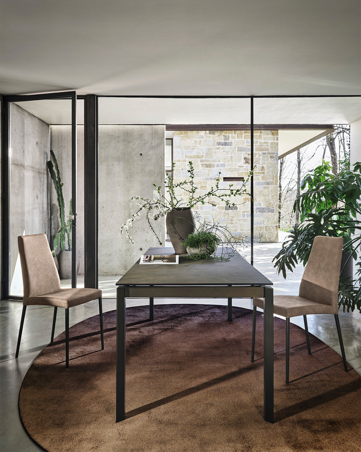 Calligaris Table Duca