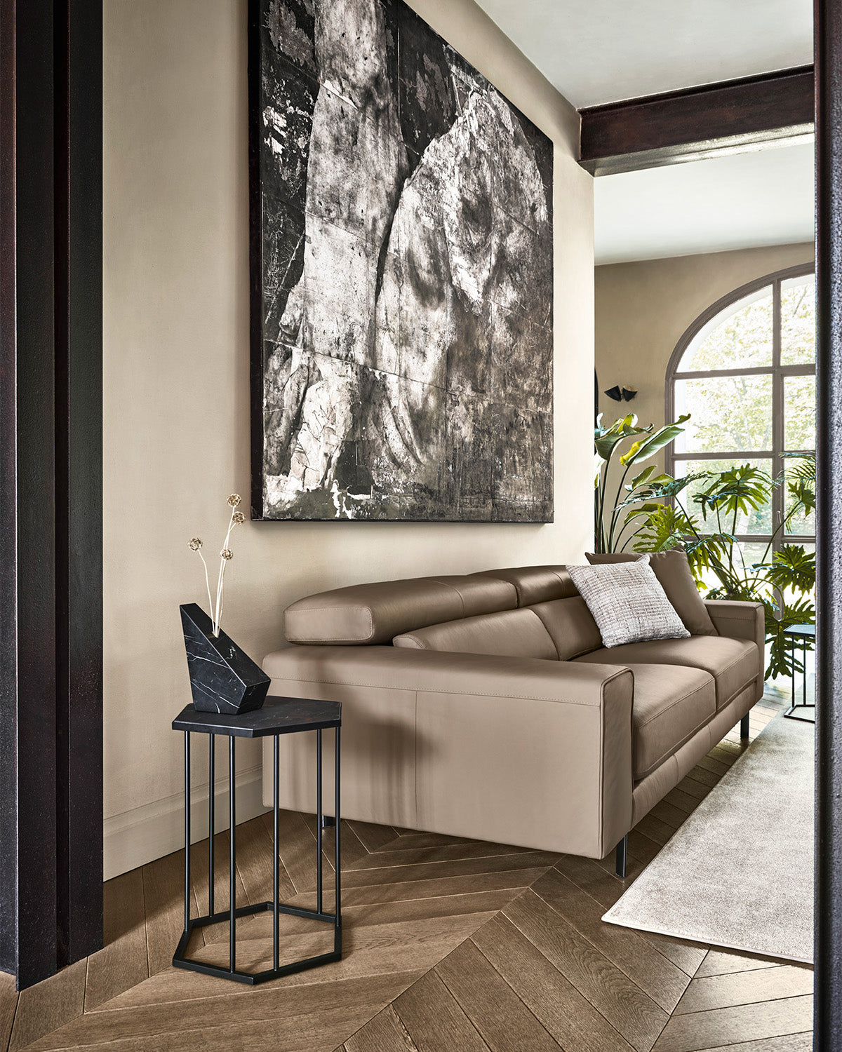 Calligaris Sofa Edgar