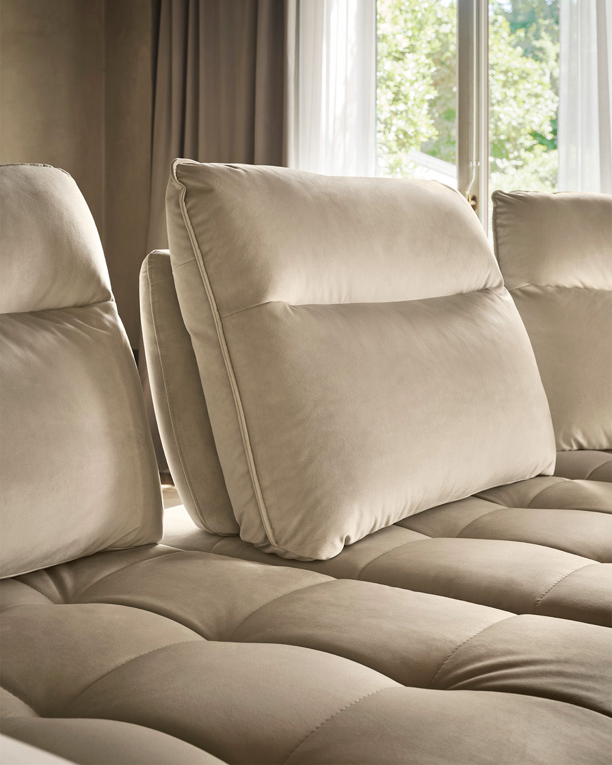 Calligaris Sofa Equipe
