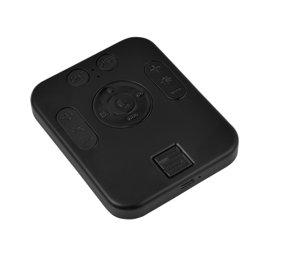 Cimote remote control matt black rechargeable — FB071-01