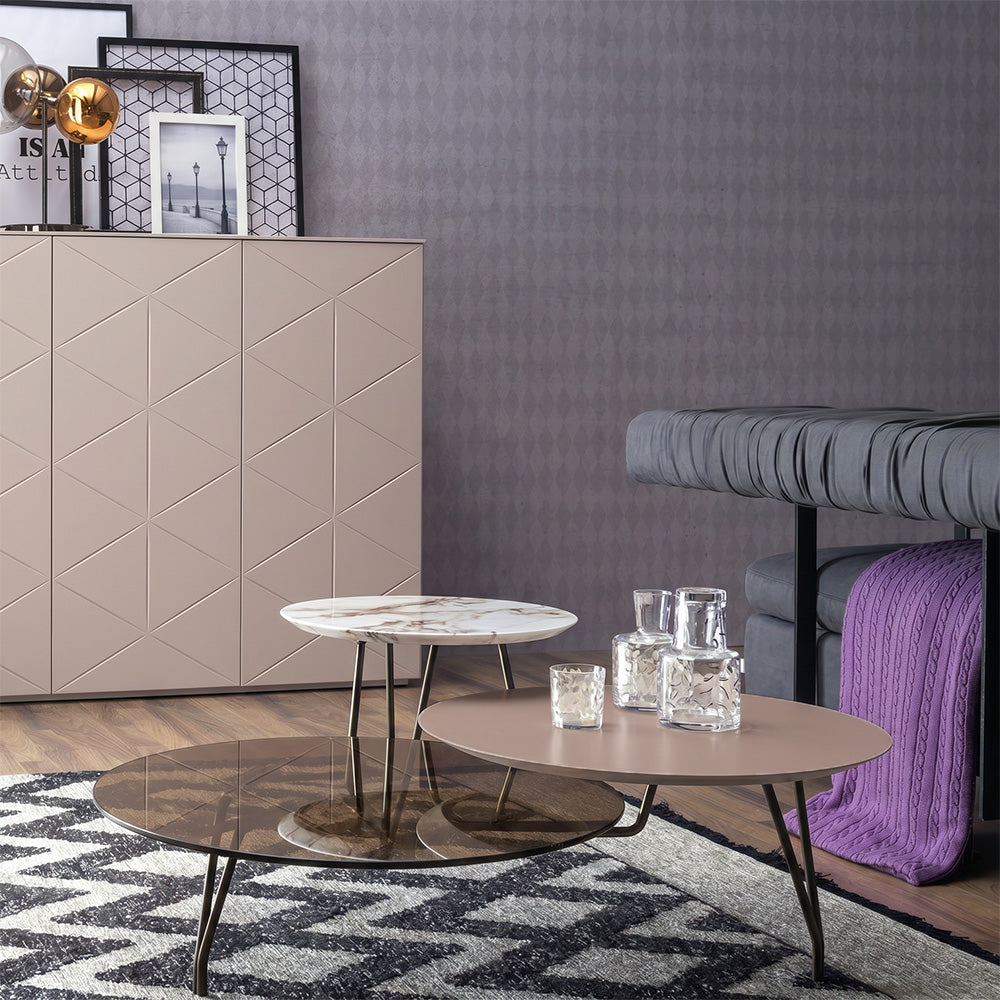 Log — Tonin Casa