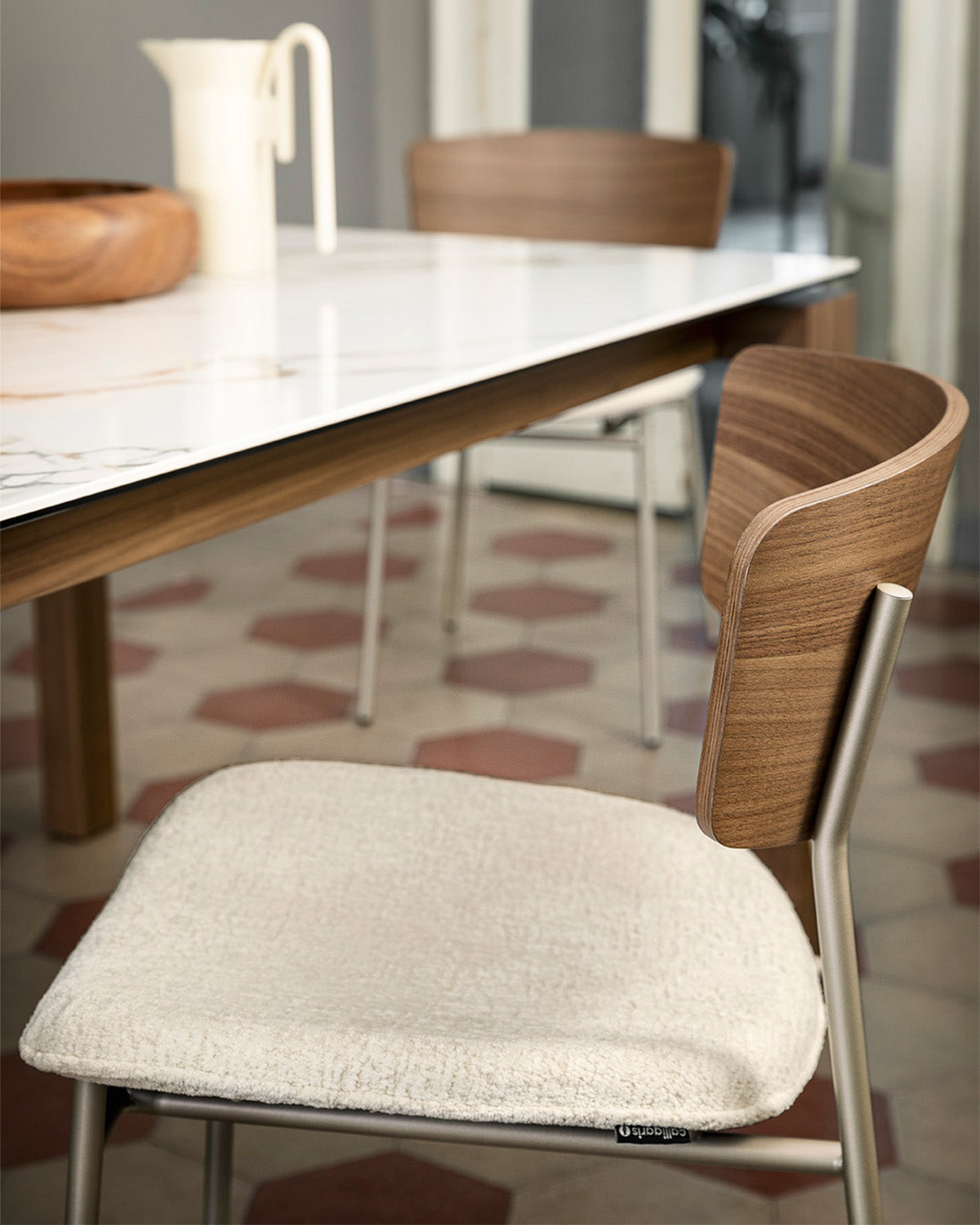 Calligaris Chair Fifties