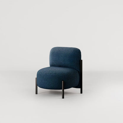 Bolzan Flag Armchair — manufacturer image or catalogue diagram
